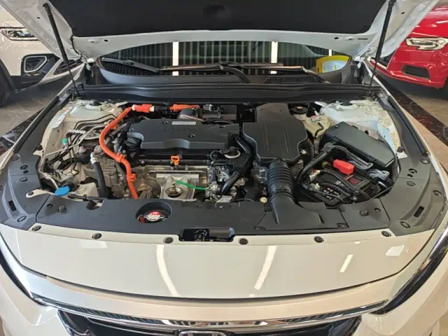 Honda Inspire — Фото автомобиля 19