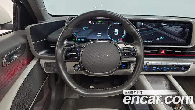 Hyundai Ioniq 6 — Фото автомобиля 13