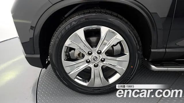 KG_Mobility_Ssangyong Rexton All Rexton Дизель 2.2 4WD — Фото автомобиля 5