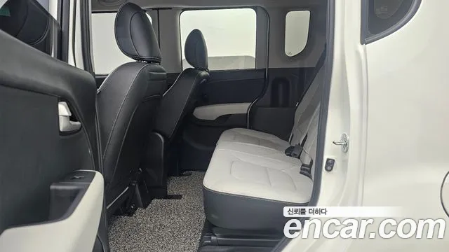 Kia RAY Новый Kia Ray Signature — Фото автомобиля 26