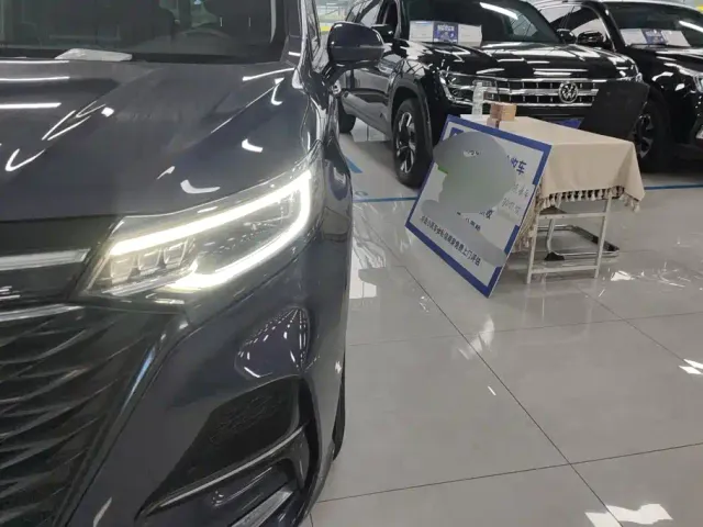 Roewe iMAX8 — Фото автомобиля 5