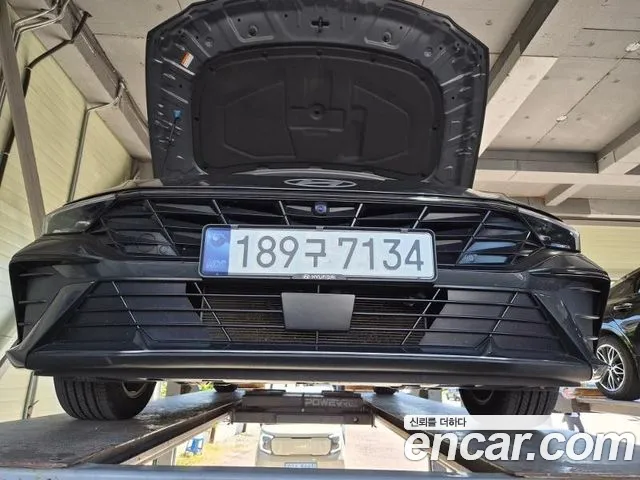 Фотография автомобиля — Hyundai Avante CN7