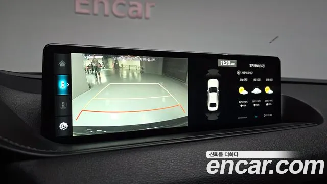 Genesis G80 Бензин 2.5 турбо 2WD — Фото автомобиля 14
