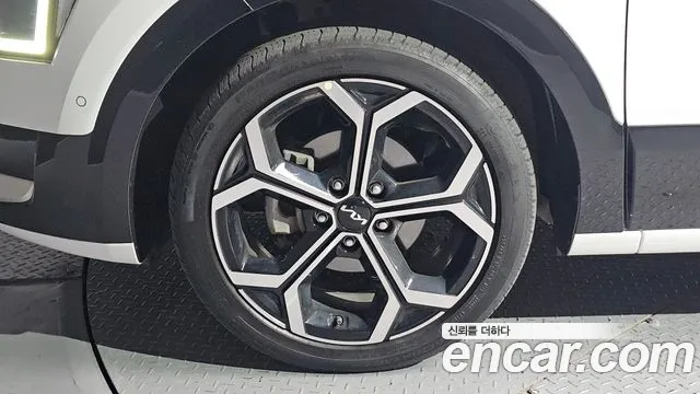 Kia Niro The All New — Фото автомобиля 5