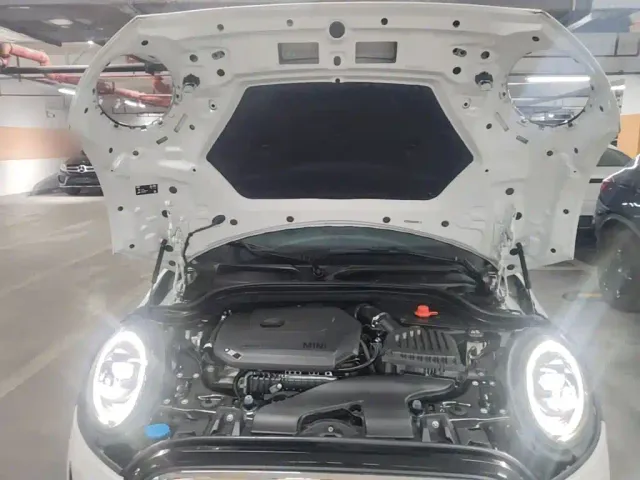 MINI Hatch — Фото автомобиля 24