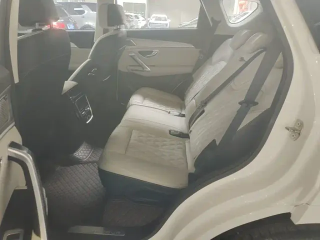 Jetour X70 — Фото автомобиля 16