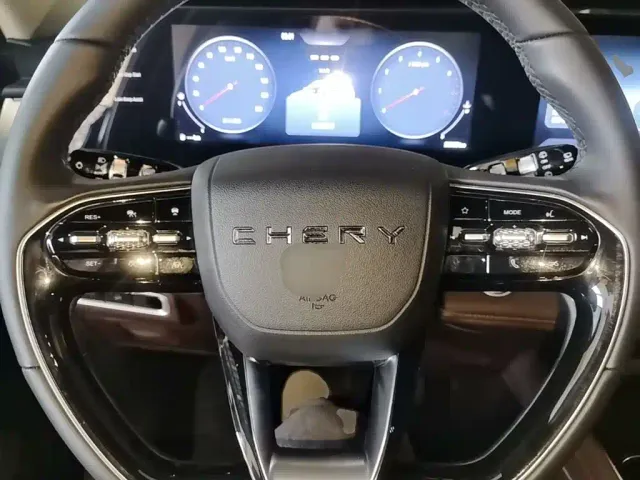Chery Tiggo 8 PRO — Фото автомобиля 10