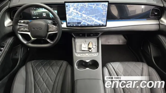 BYD Sealion 7 — Фото автомобиля 10