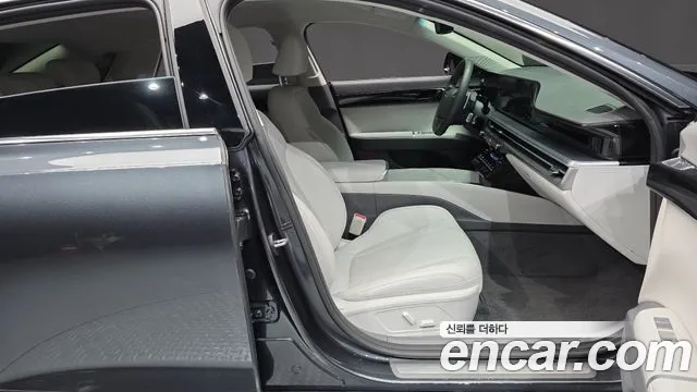 Hyundai Grandeur GN7 — Фото автомобиля 11
