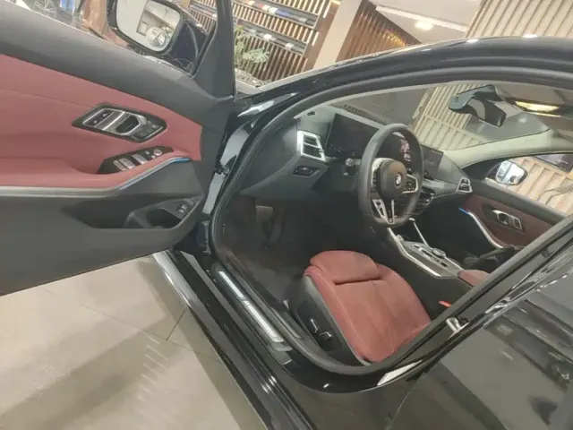 BMW 3 Series — Фото автомобиля 20