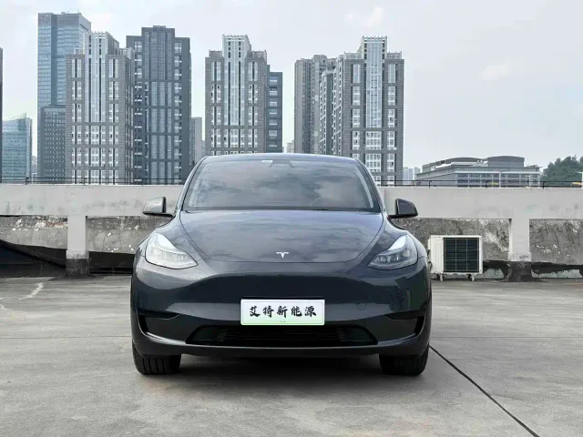 Tesla Model Y — Фото автомобиля 2