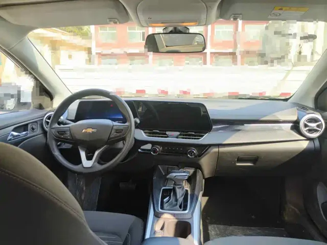 Chevrolet Monza 2023 1.5L DCT Enjoyment Edition — Фото автомобиля 12