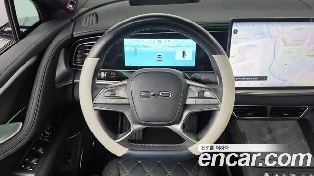BYD Sealion 7 — Фото автомобиля 19