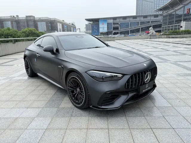 Mercedes-Benz CLE-Class AMG — Фото автомобиля 3