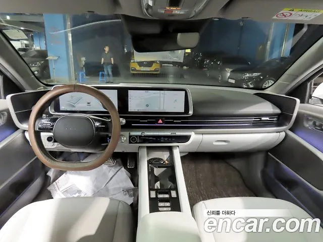 Hyundai Ioniq 6 — Фото автомобиля 7