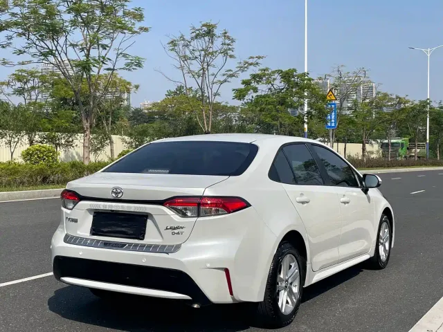 Toyota Levin — Фото автомобиля 7