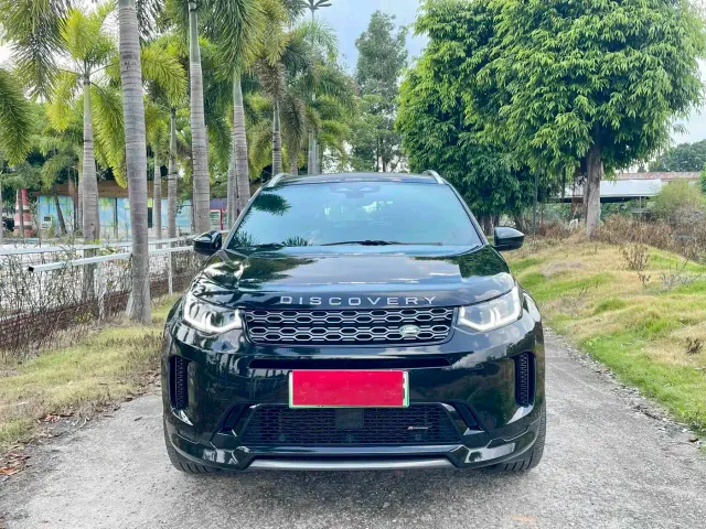 Land Rover Discovery Sport — Фото автомобиля 2