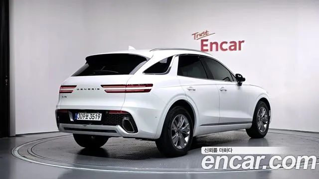 Genesis GV70 — Фото автомобиля 2