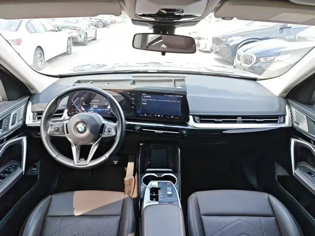 BMW X1 — Фото автомобиля 8