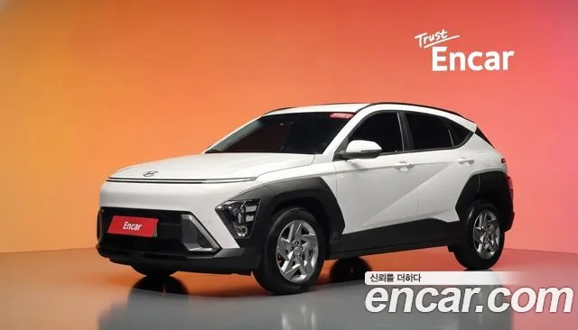 Фотография автомобиля — Hyundai Kona SX2