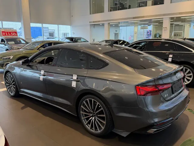 Audi A5 — Фото автомобиля 5