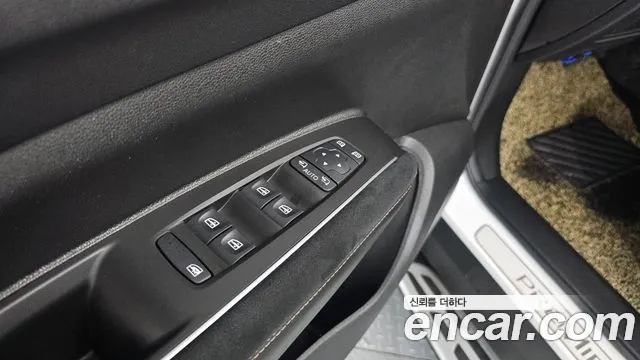 Renault Korea QM6 New — Фото автомобиля 29