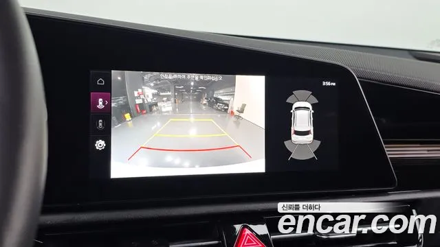 Kia Niro The All New — Фото автомобиля 14
