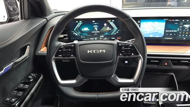 KGM Torres — Фото автомобиля 21