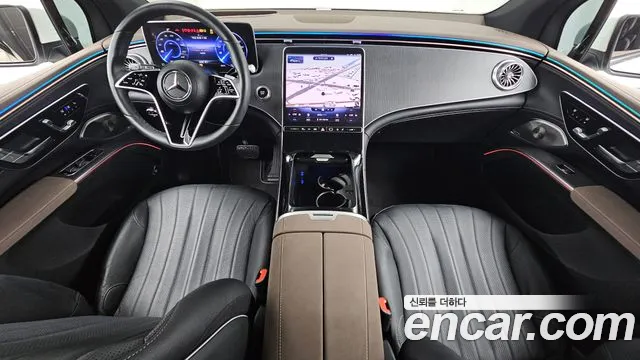 Mercedes-Benz EQS — Фото автомобиля 7