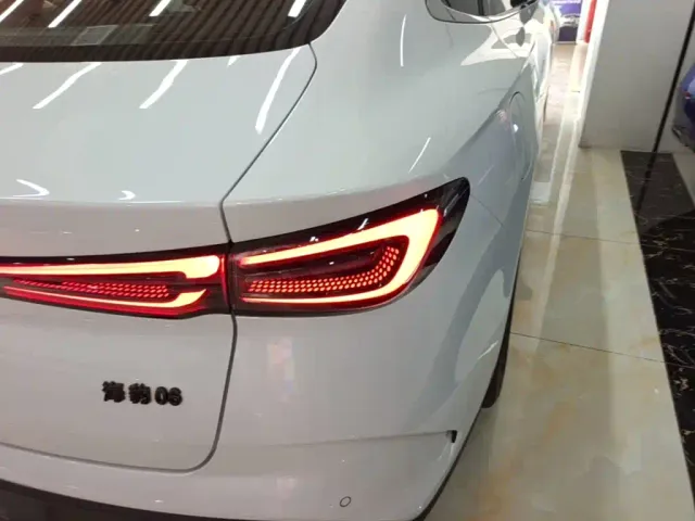 BYD Seal 06 — Фото автомобиля 7