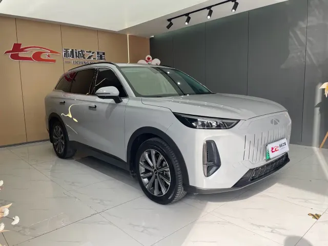 Chery Fulwin T9 — Фото автомобиля 3