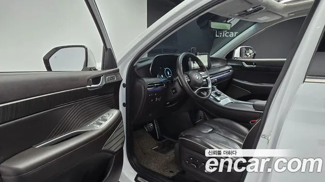 Hyundai Palisade The New Palisade Бензин 3.8 4WD — Фото автомобиля 10