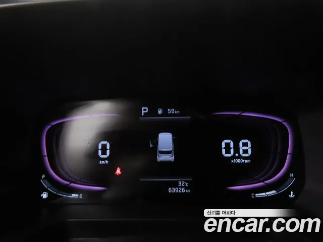 Kia RAY Новый Kia Ray Prestige — Фото автомобиля 8