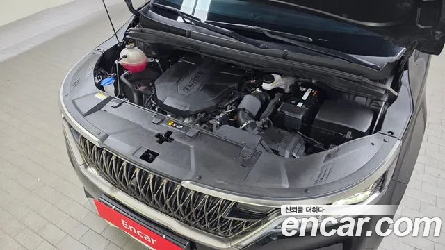 Kia Canival Carnival 4 поколение 9 мест Signature — Фото автомобиля 6