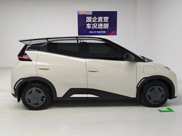 BYD Seagull — Фото автомобиля 7