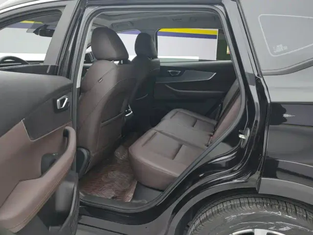 Chery Tiggo 7 — Фото автомобиля 11