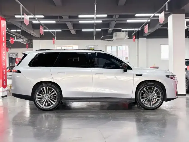 Leapmotor Leapmotor C16 2024 Pure Electric 520 Premium Edition — Фото автомобиля 6