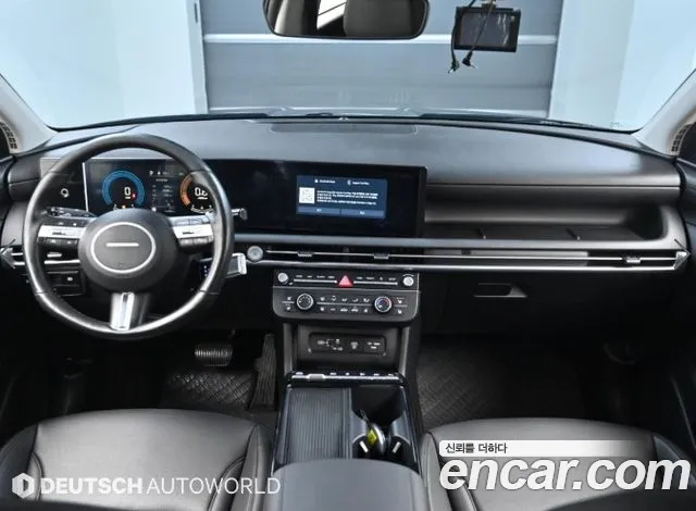 Hyundai Tucson NX4 — Фото автомобиля 7