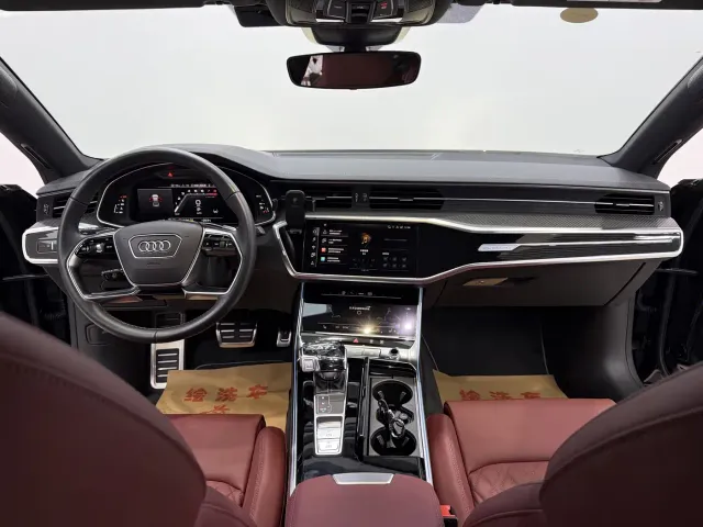 Audi A7L — Фото автомобиля 15