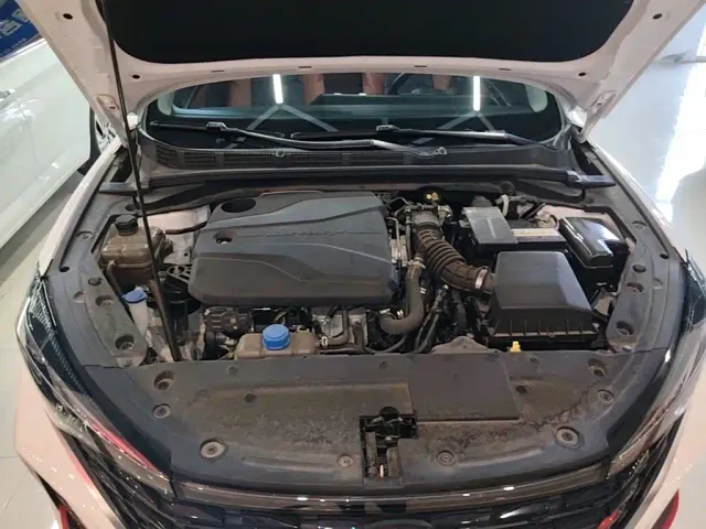Changan Eado — Фото автомобиля 12
