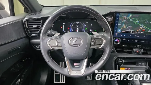 Lexus NX NX450h+ 2nd Gen — Фото автомобиля 20