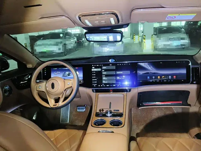 Maextro S800 — Фото автомобиля 12