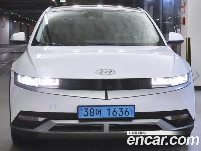 Hyundai Ioniq5 Ioniq5 — Фото автомобиля 2