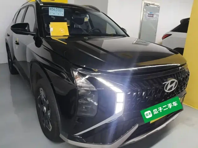 Hyundai ix35 — Фото автомобиля 3