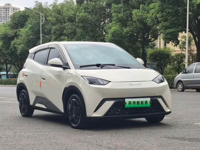 BYD Seagull — Фото автомобиля 3