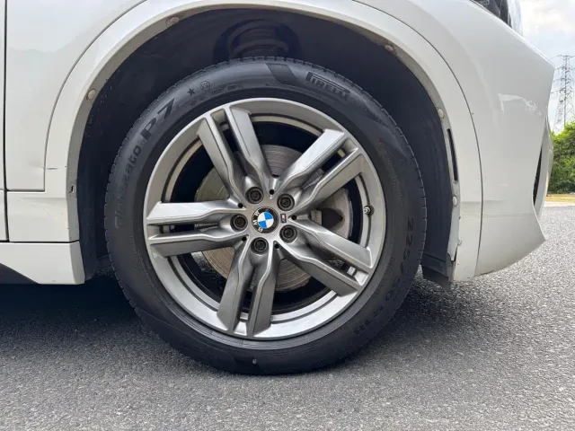 BMW X2 — Фото автомобиля 9