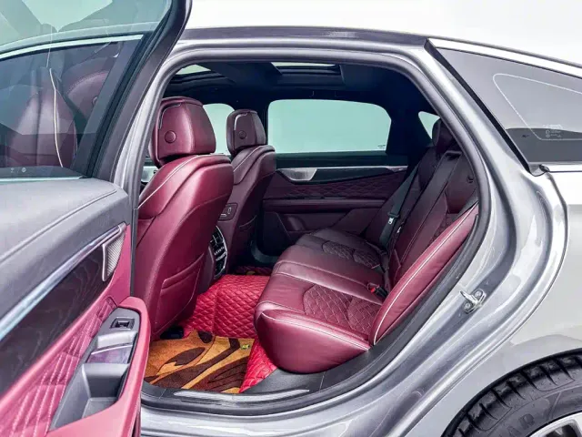 Cadillac CT6 — Фото автомобиля 18