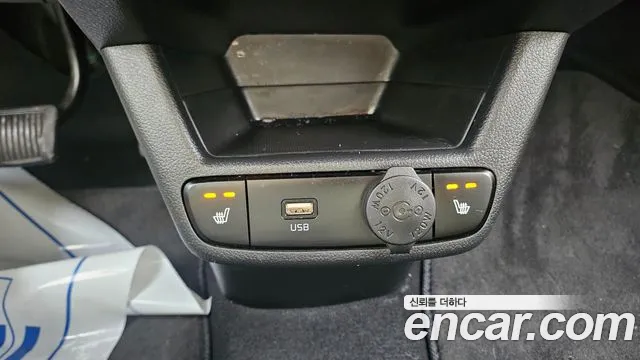 Kia RAY Новый Kia Ray Фургон — Фото автомобиля 14