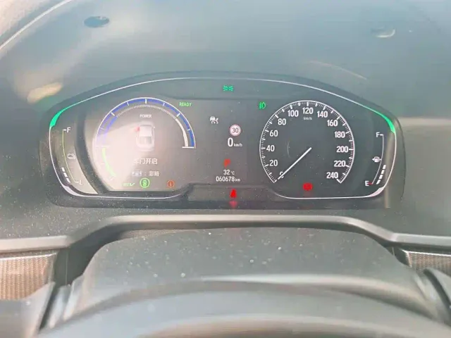 Honda Accord — Фото автомобиля 4