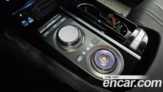 Genesis G80 RG3 — Фото автомобиля 12